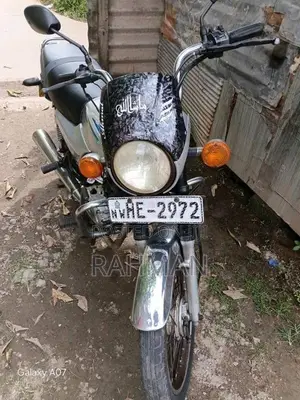 Bajaj Boxer 2003 Motorbike (Used)