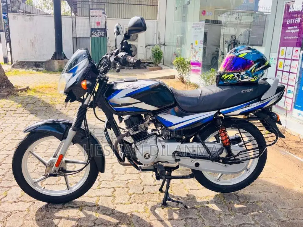Bajaj CT-100 2025 Motorbike (Used)