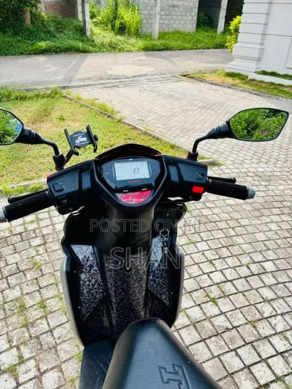 TVS Ntorq 2024 Motorbike (Used)
