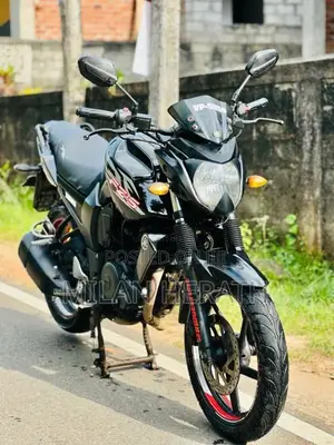 Yamaha FZ-S 2010 Motorbike (Used)