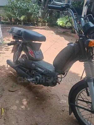 TVS XL Super 2017 Motorbike Unregistered (Recondition)