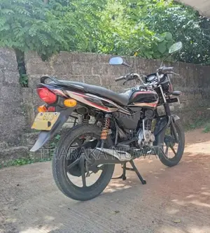 Bajaj Platina 2016 Motorbike (Used)