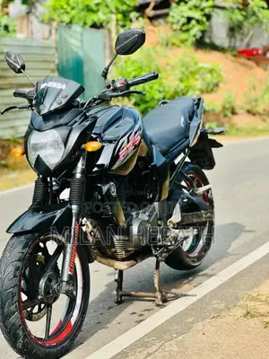 Yamaha FZ-S 2010 Motorbike (Used)