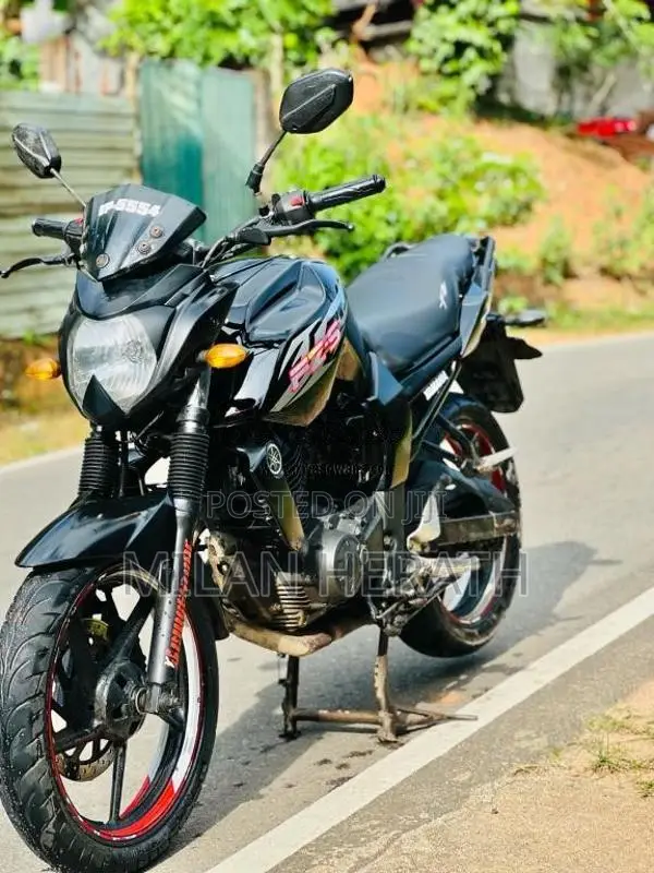 Yamaha FZ-S 2010 Motorbike (Used)