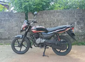 Bajaj Platina 2016 Motorbike (Used)