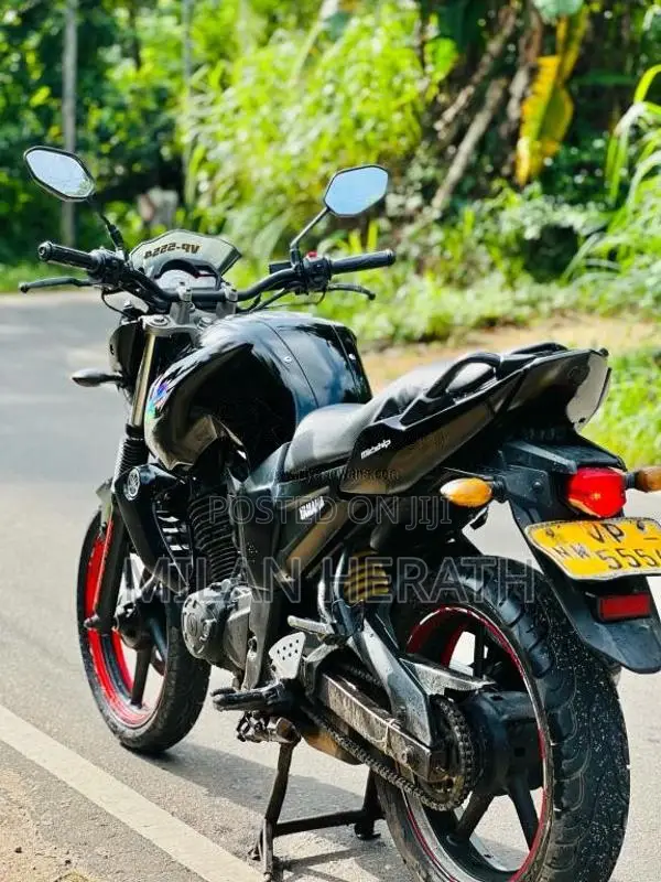 Yamaha FZ-S 2010 Motorbike (Used)