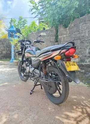 Bajaj Platina 2016 Motorbike (Used)