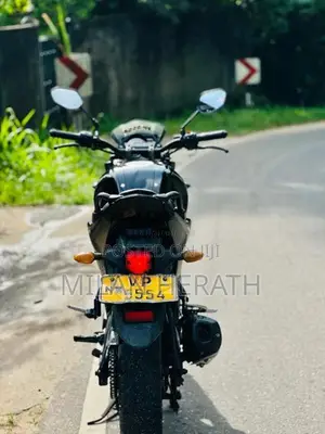 Yamaha FZ-S 2010 Motorbike (Used)