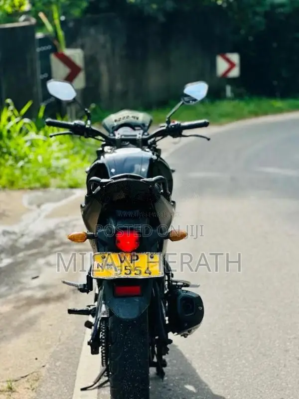 Yamaha FZ-S 2010 Motorbike (Used)