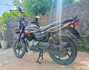 Bajaj Platina 2016 Motorbike (Used)