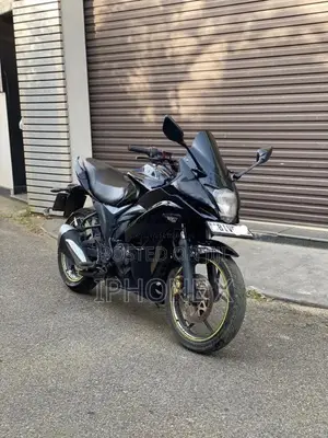 Suzuki Gixxer 2020 Motorbike (Used)