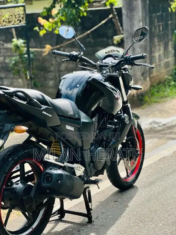 Yamaha FZ-S 2010 Motorbike (Used)