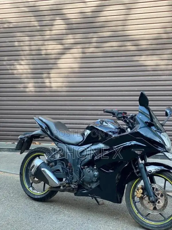 Suzuki Gixxer 2020 Motorbike (Used)