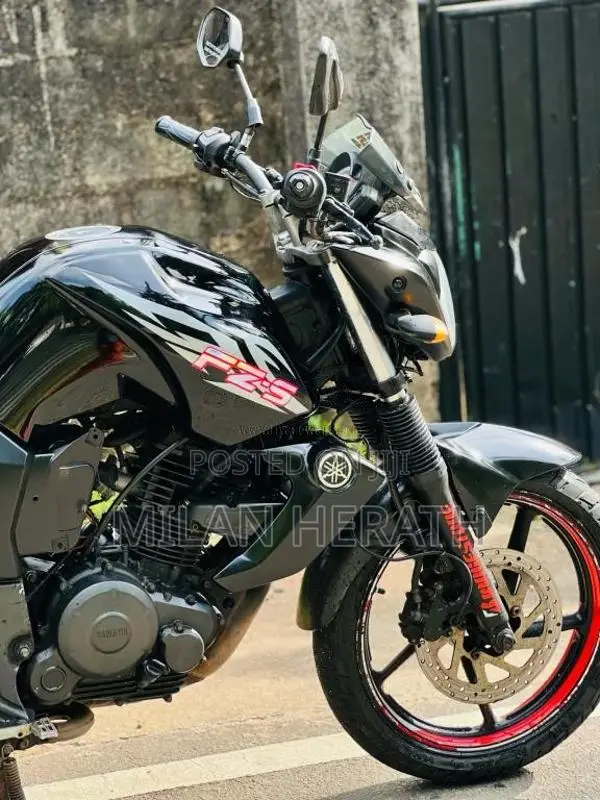 Yamaha FZ-S 2010 Motorbike (Used)