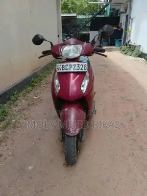 Honda Activa 2015 Motorbike (Used)