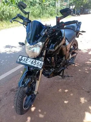 Yamaha FZ 2012 Motorbike (Used)