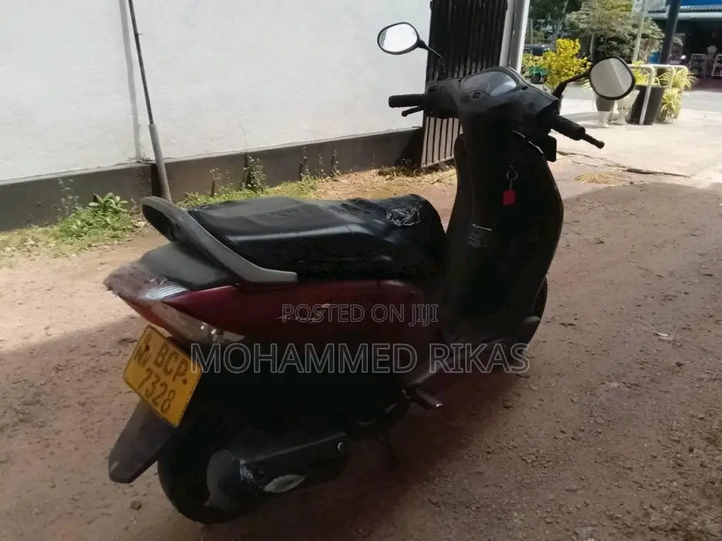 Honda Activa 2015 Motorbike (Used)