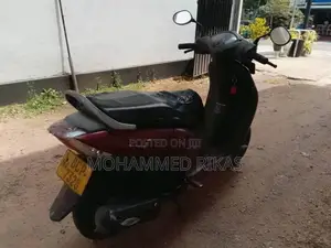 Honda Activa 2015 Motorbike (Used)