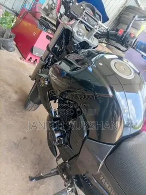 Yamaha FZ 2012 Motorbike (Used)