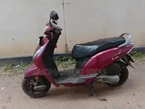 Honda Activa 2015 Motorbike (Used)