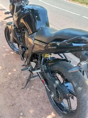 Yamaha FZ 2012 Motorbike (Used)