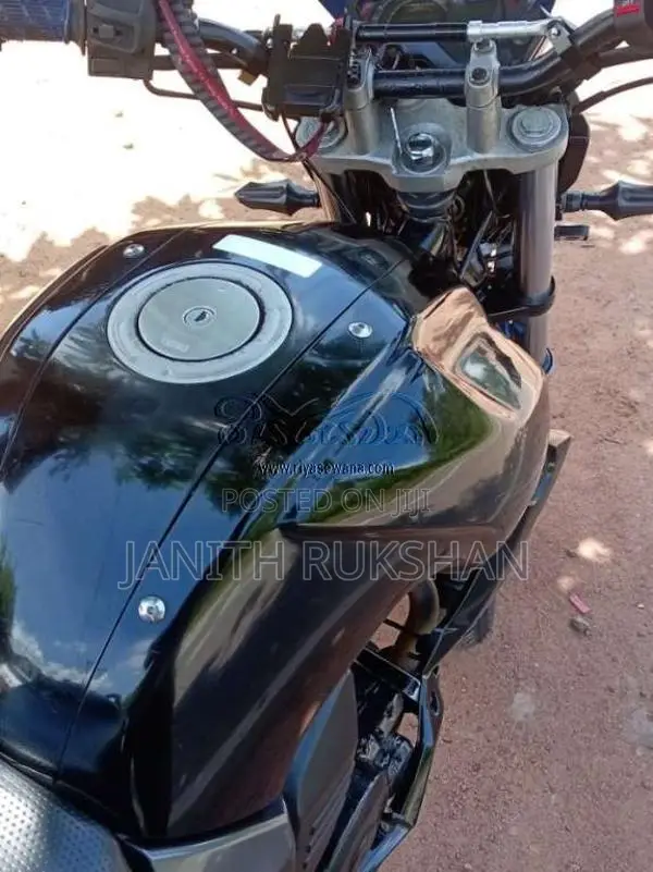 Yamaha FZ 2012 Motorbike (Used)