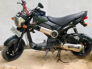 Honda Navi 2017 Motorbike (Used)