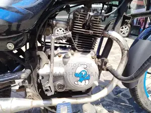 Bajaj CT-100 2015 Motorbike (Used)