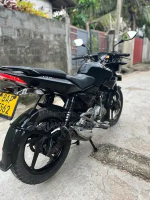 Bajaj Pulsar 135 LS 2013 Motorbike (Used)