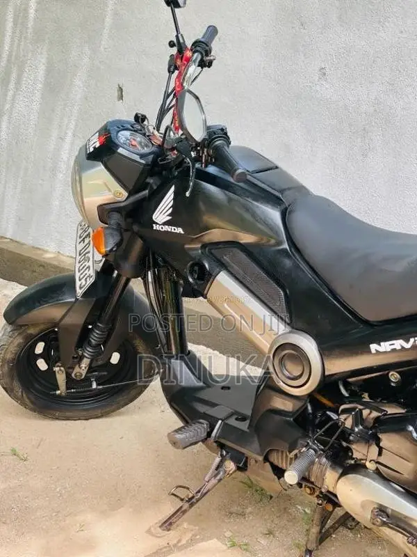 Honda Navi 2017 Motorbike (Used)