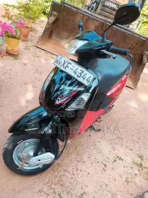 Hero Pleasure 2011 Motorbike (Used)