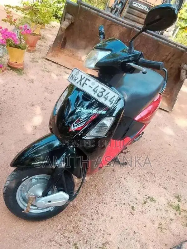 Hero Pleasure 2011 Motorbike (Used)