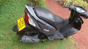 Honda Dio 2013 Motorbike (Used)