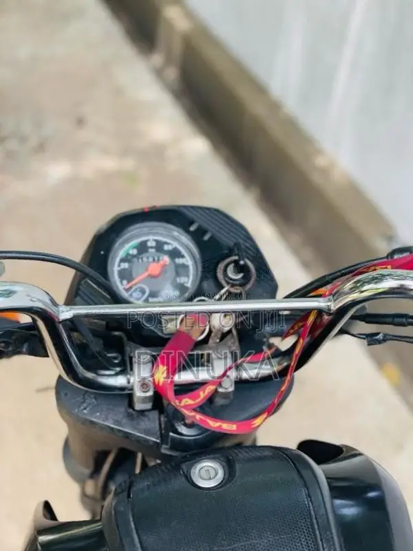 Honda Navi 2017 Motorbike (Used)