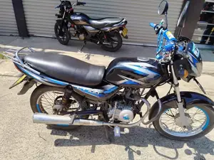 Bajaj CT-100 2015 Motorbike (Used)