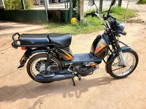 TVS Xl Super 100 2024 Motorbike (Used)