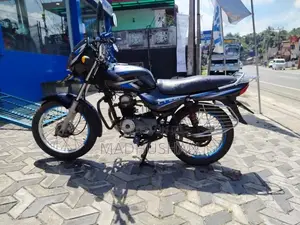 Bajaj CT-100 2015 Motorbike (Used)