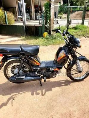 TVS Xl Super 100 2024 Motorbike (Used)