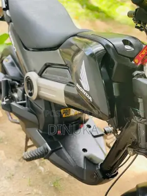 Honda Navi 2017 Motorbike (Used)