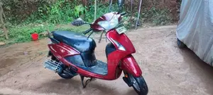 Hero Pleasure 2013 Motorbike (Used)