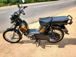 TVS Xl Super 100 2024 Motorbike (Used)
