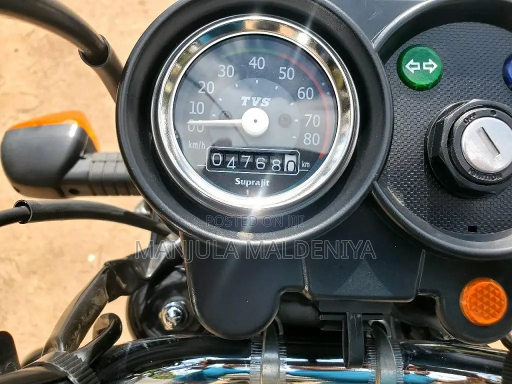 TVS Xl Super 100 2024 Motorbike (Used)