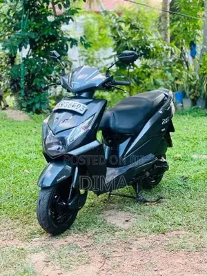 Honda Dio 2016 Motorbike (Used)