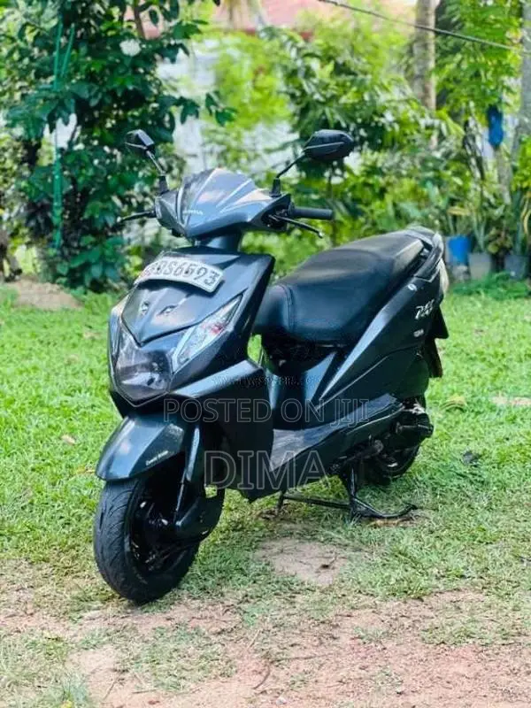 Honda Dio 2016 Motorbike (Used)
