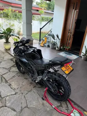 Yamaha R15 Version 3.0 2019 Motorbike (Used)