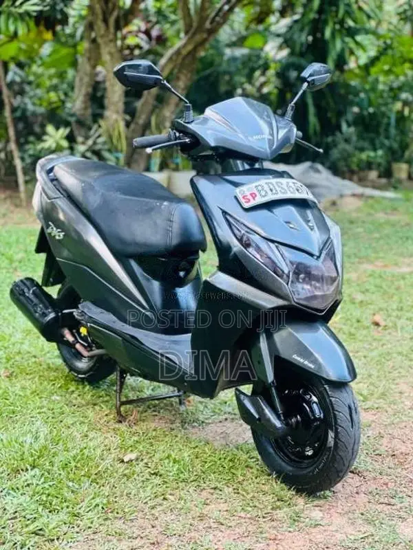 Honda Dio 2016 Motorbike (Used)