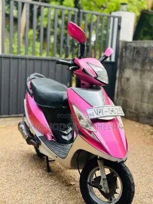 TVS Stryker 2010 Motorbike (Used)