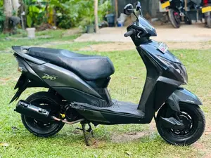 Honda Dio 2016 Motorbike (Used)
