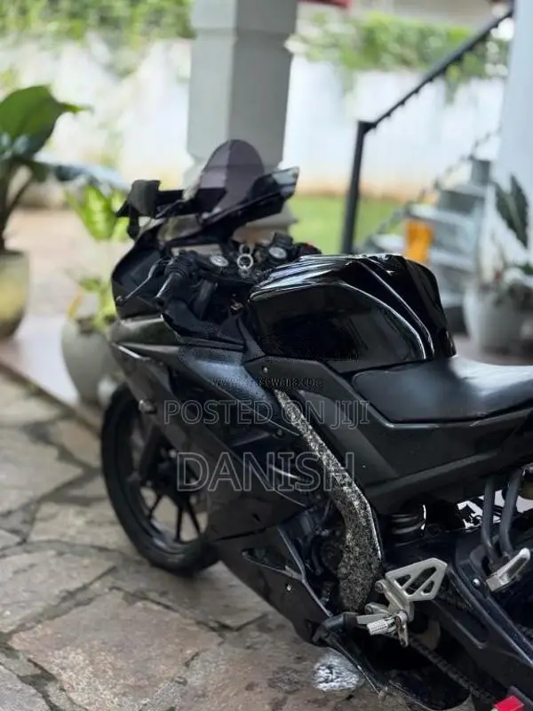 Yamaha R15 Version 3.0 2019 Motorbike (Used)