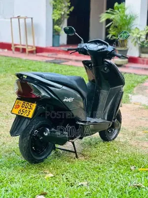 Honda Dio 2016 Motorbike (Used)